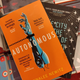 Newitz and Anders’ most recently available novels, Autonomous and The City in the Middle of the Night.